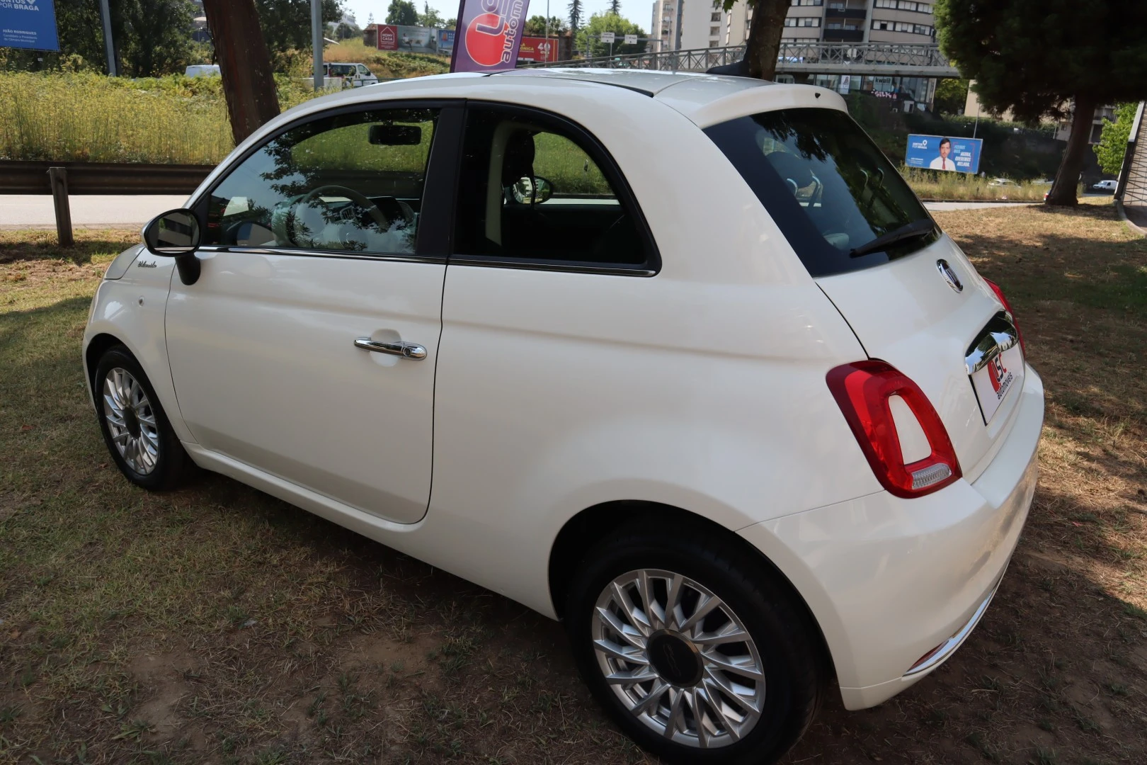Fiat 500 1.0 GSE Hybrid Dolcevita