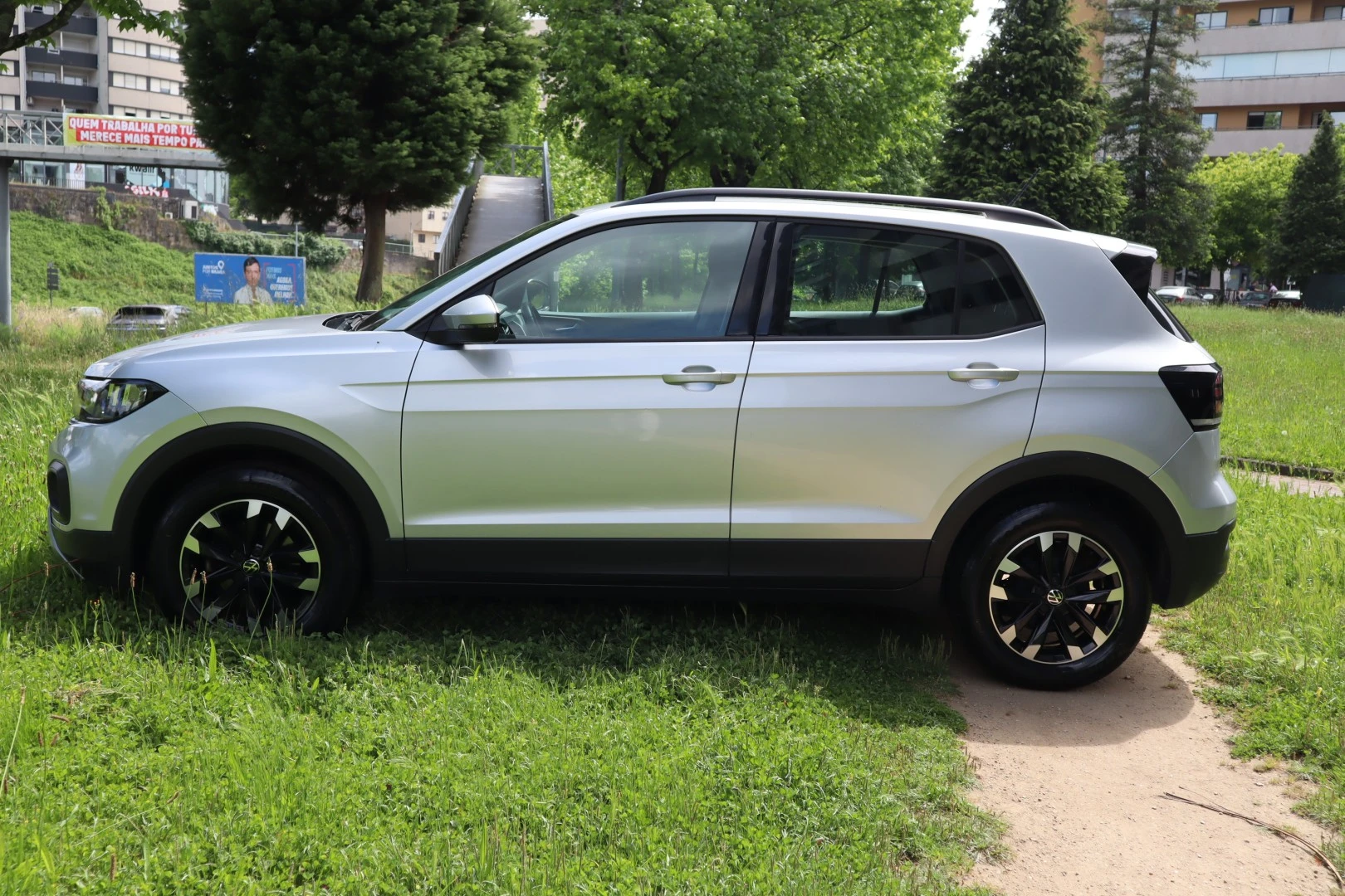 VW T-Cross 1.0 TSI Life