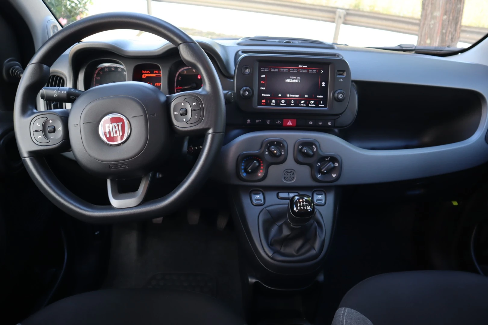 Fiat Panda 1.0 Hybrid City Life