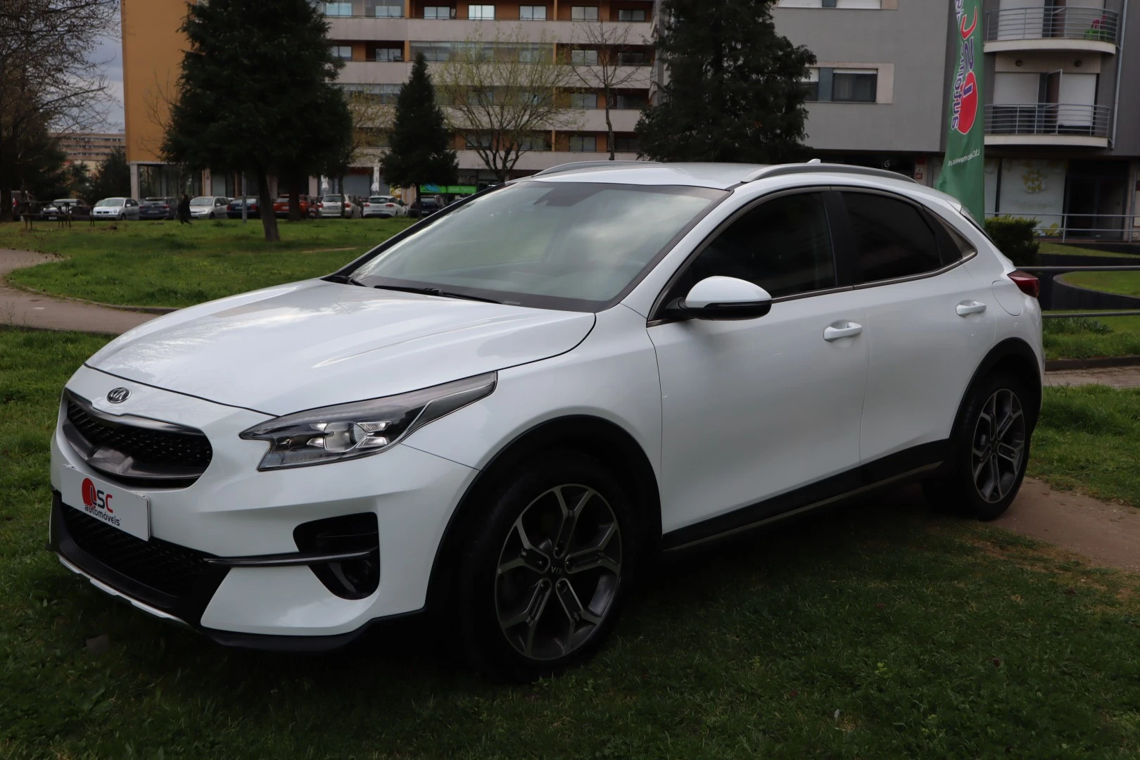 Kia XCeed 1.0 T-GDI Drive
