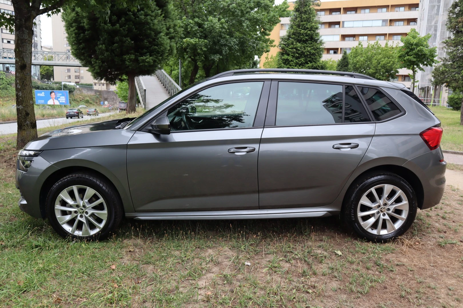 Skoda Kamiq 1.0 TSI Style