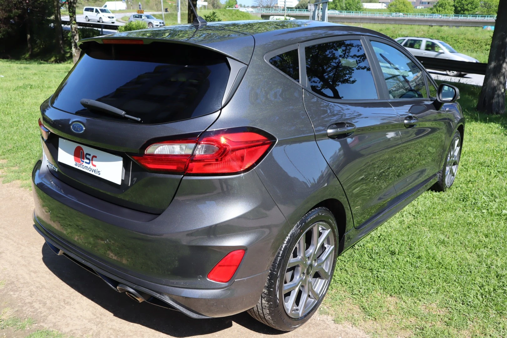 Ford Fiesta 1.0 EcoBoost ST-Line