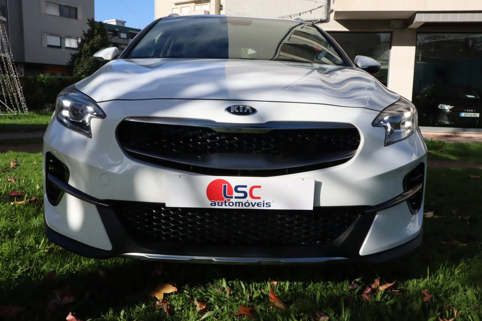 Kia XCeed 1.0 T-GDI Drive