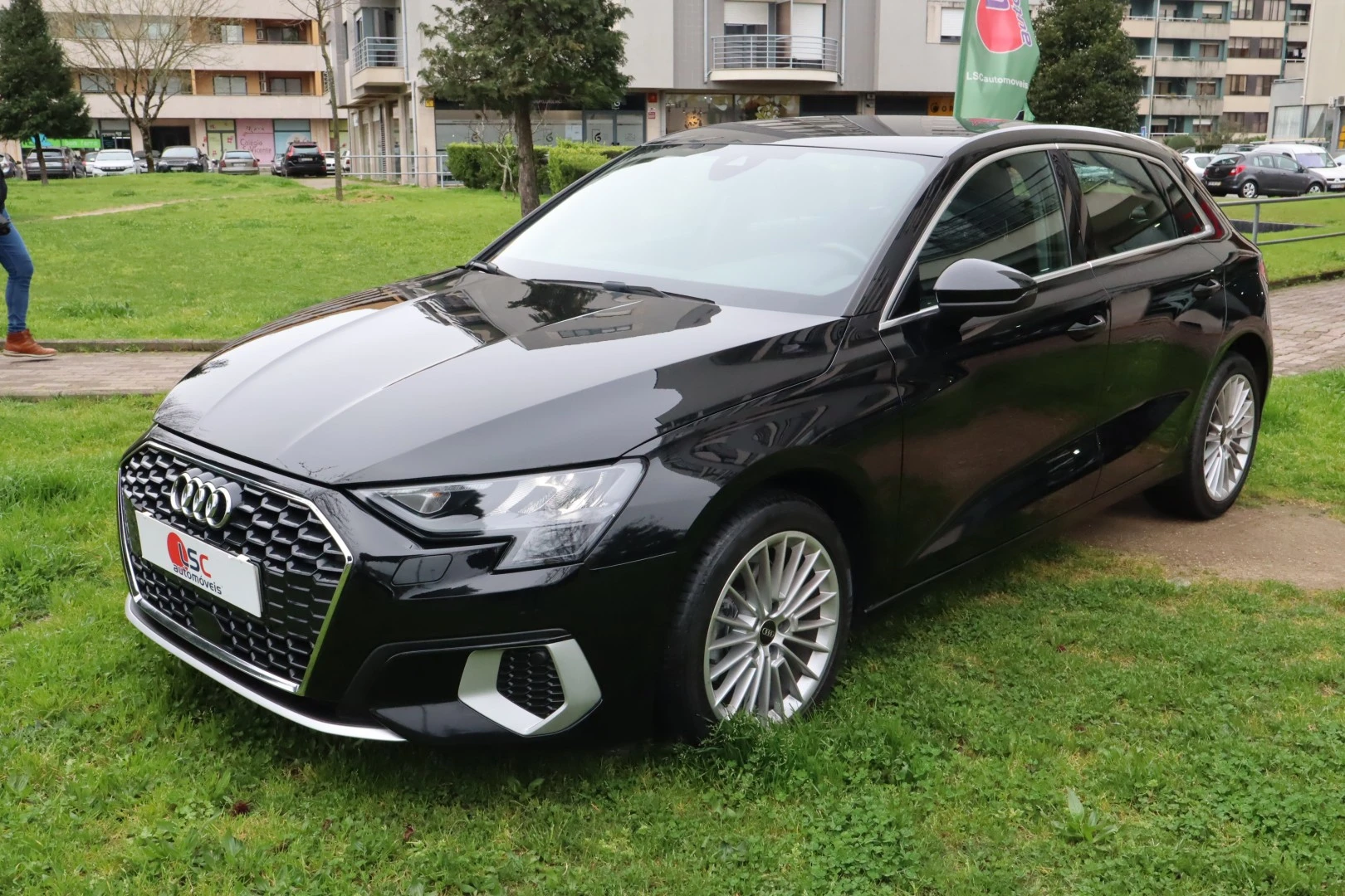 Audi A3 Sportback 30 TDI Advanced