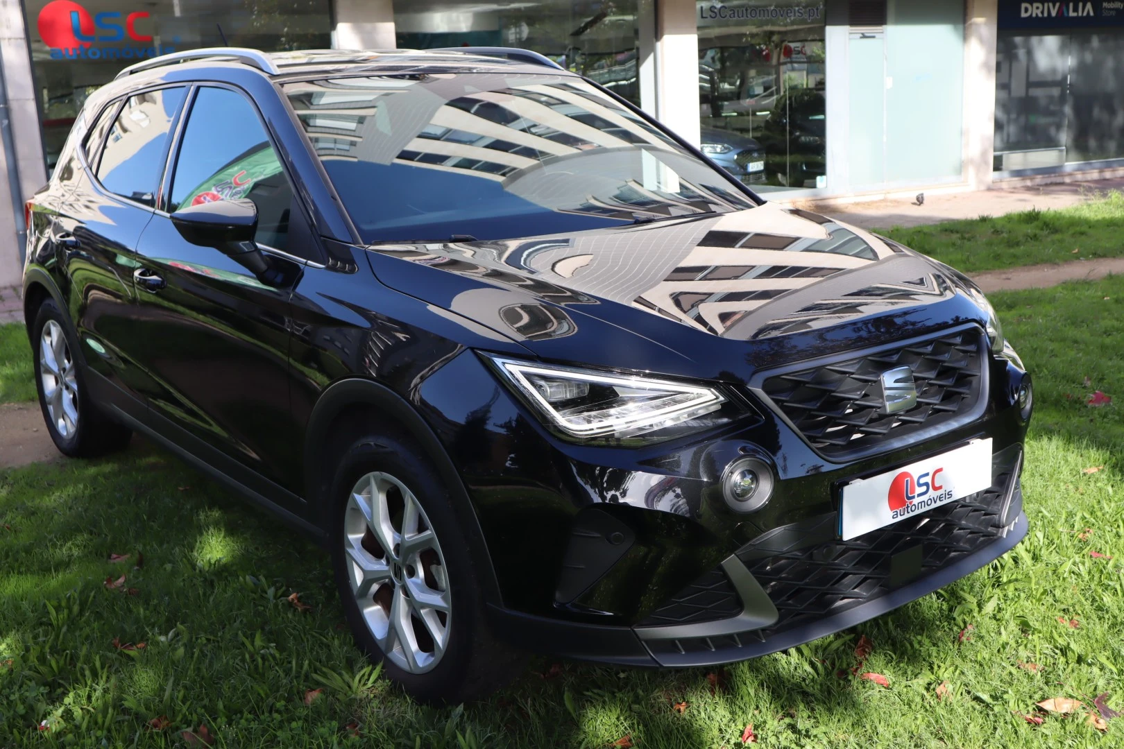 SEAT Arona 1.0 TSI FR