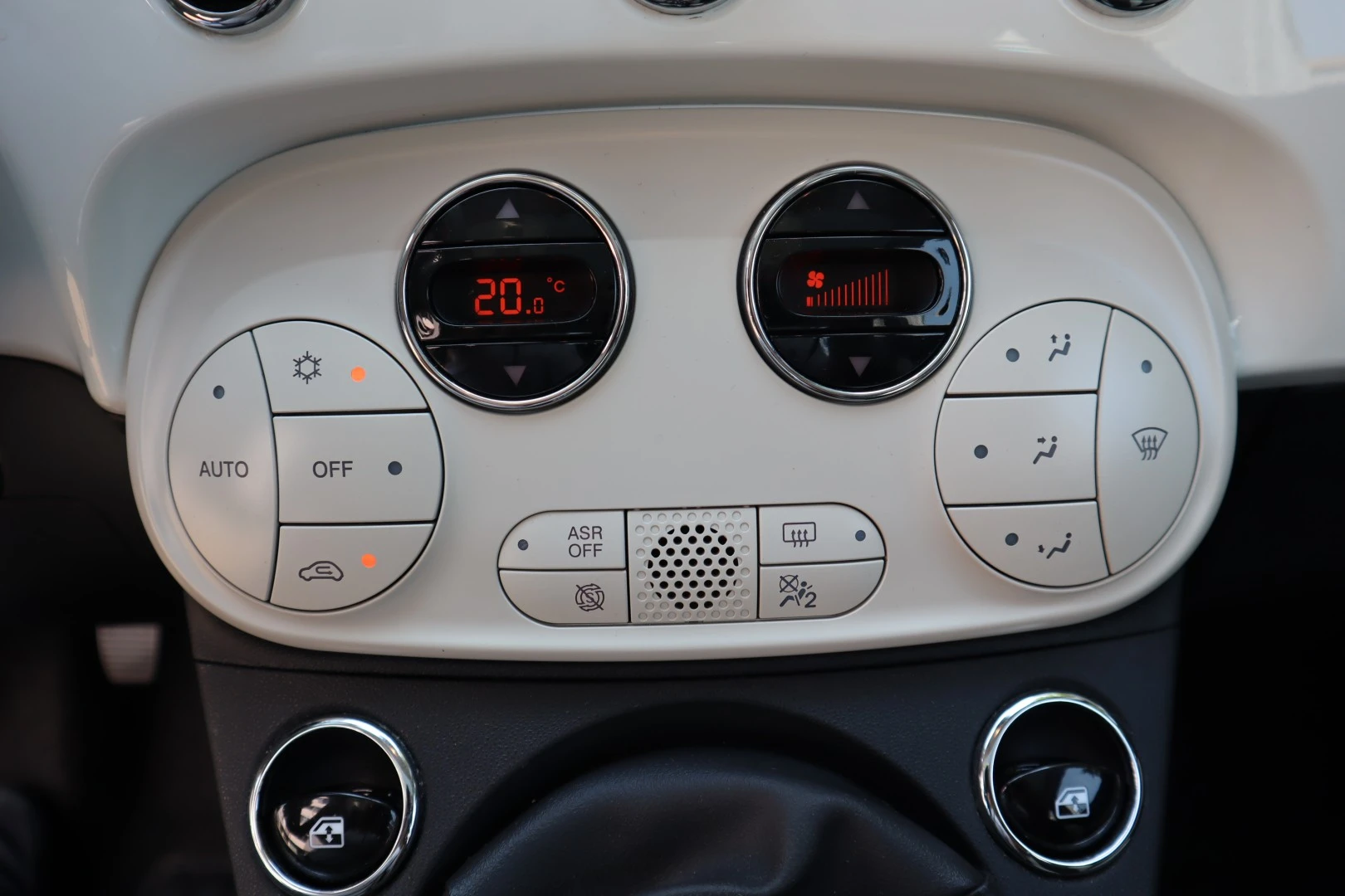 Fiat 500 1.0 GSE Hybrid Dolcevita