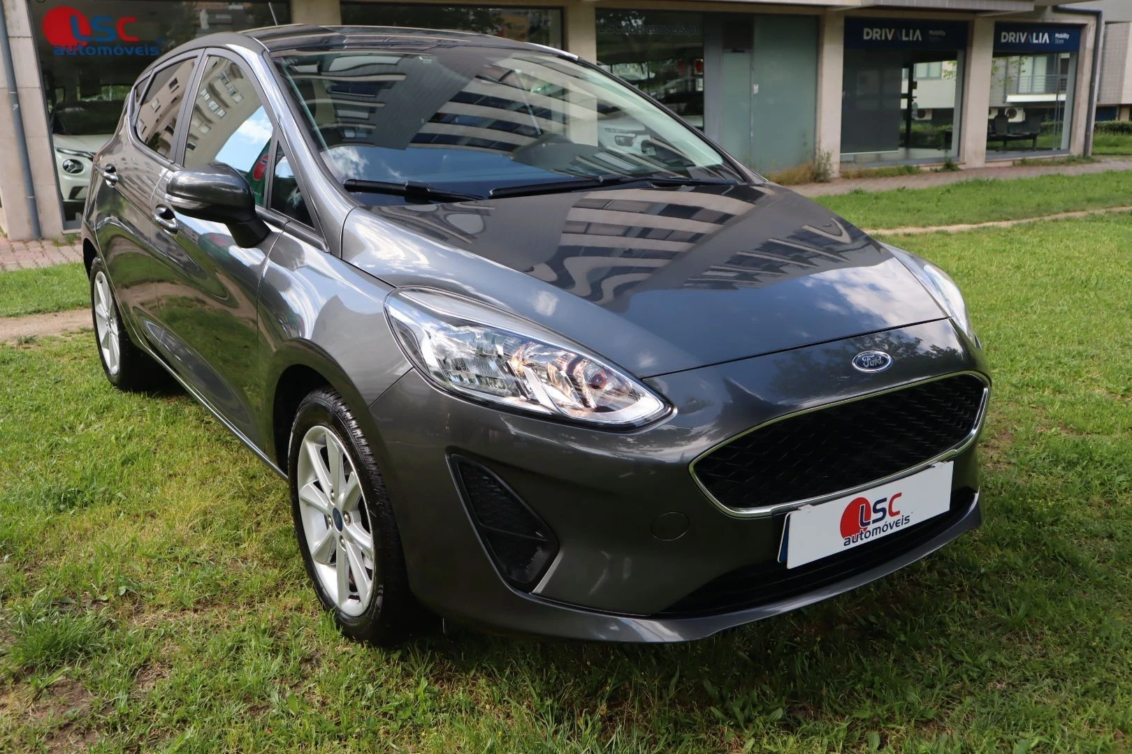 Ford Fiesta 1.0 EcoBoost Connected