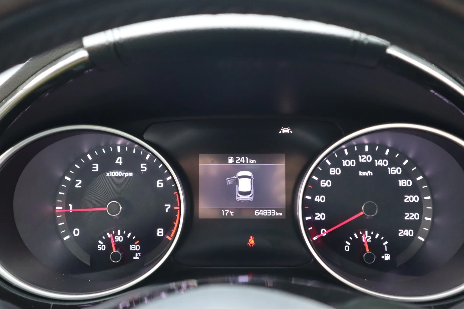 Kia XCeed 1.0 T-GDI Drive
