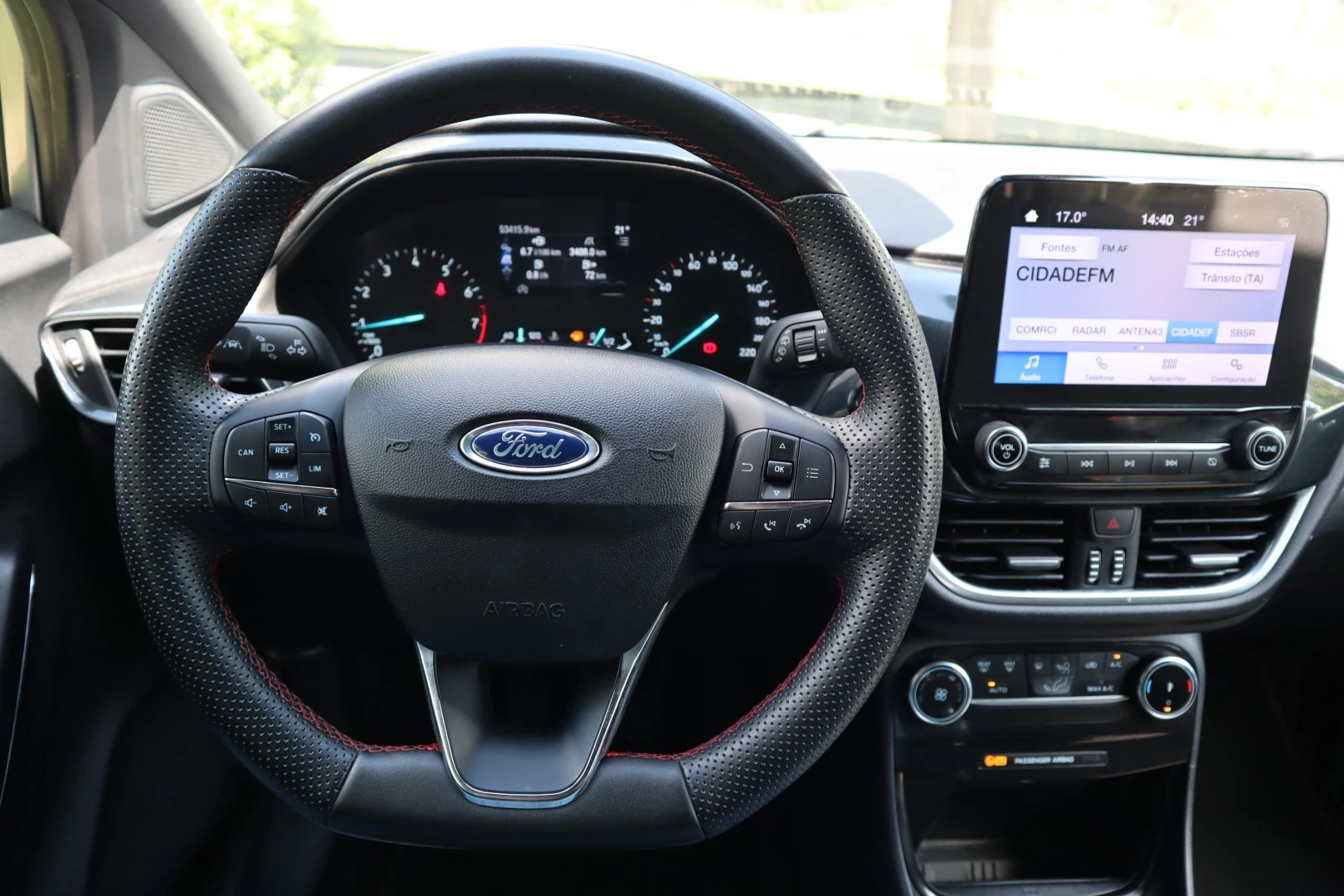 Ford Puma 1.0 EcoBoost MHEV ST-Line