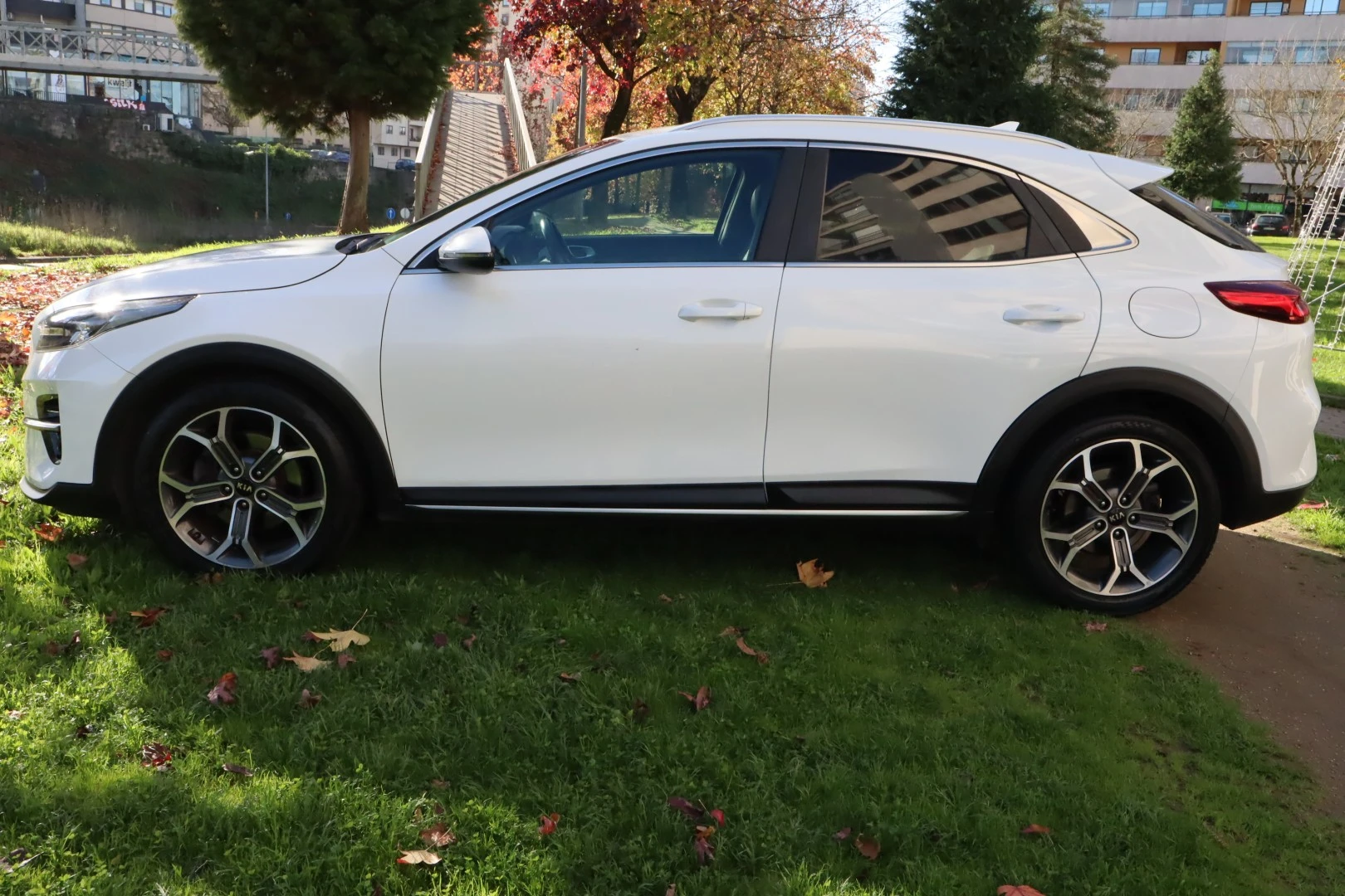 Kia XCeed 1.0 T-GDI Drive