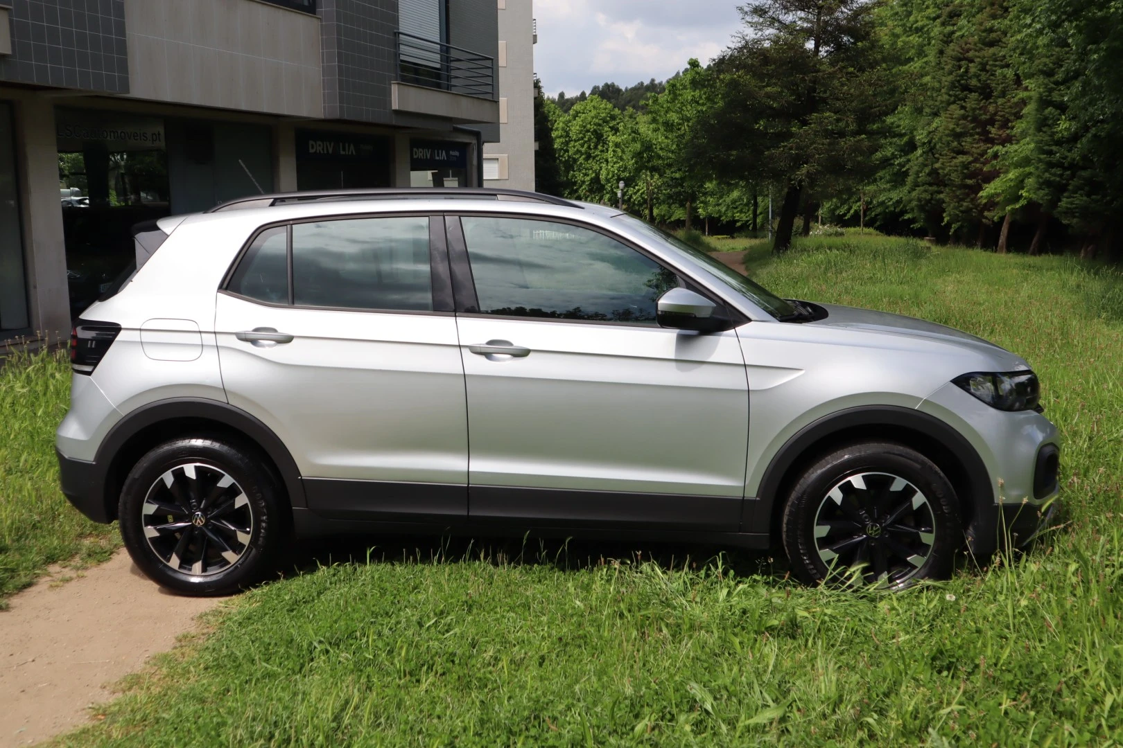 VW T-Cross 1.0 TSI Life