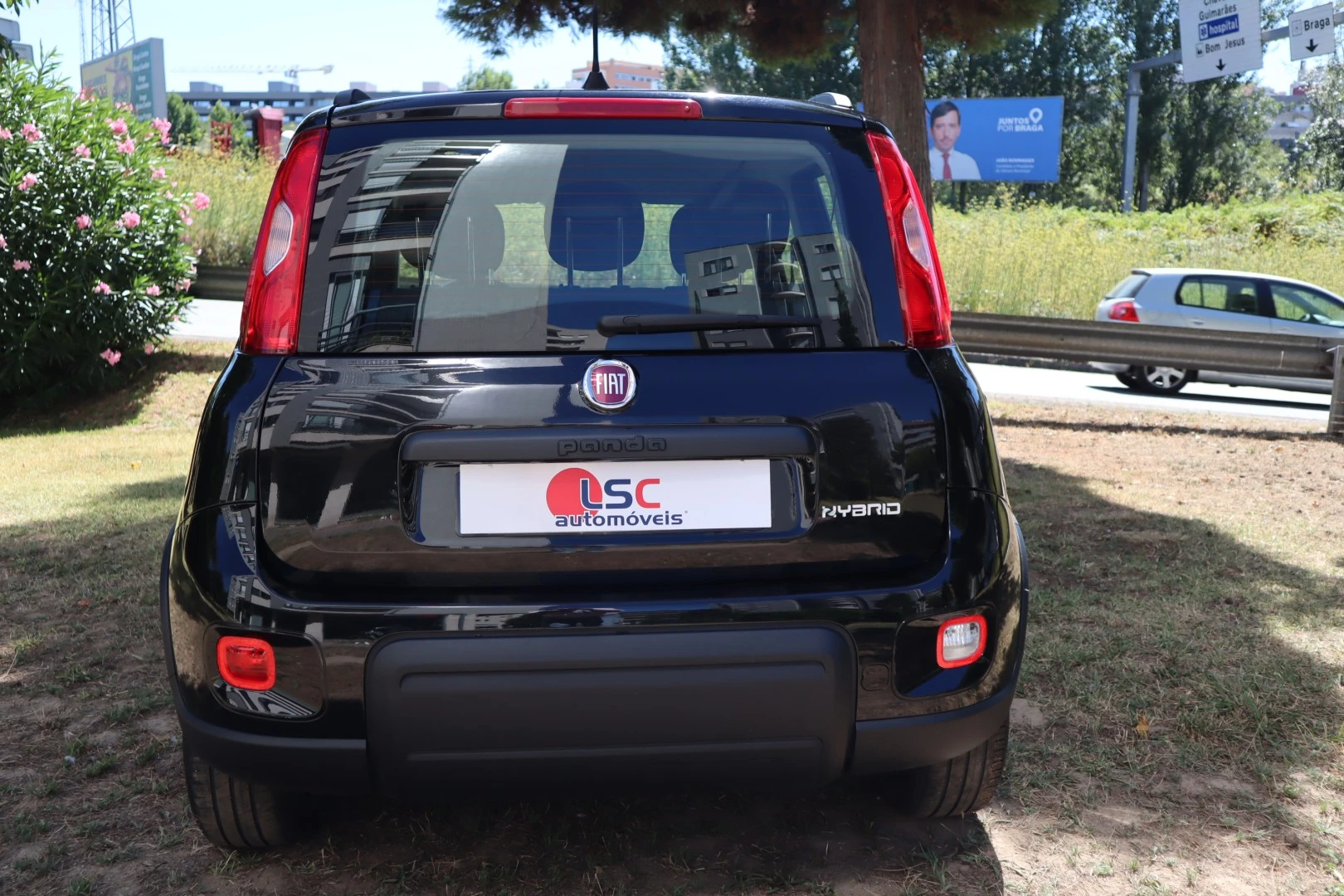 Fiat Panda 1.0 Hybrid City Life