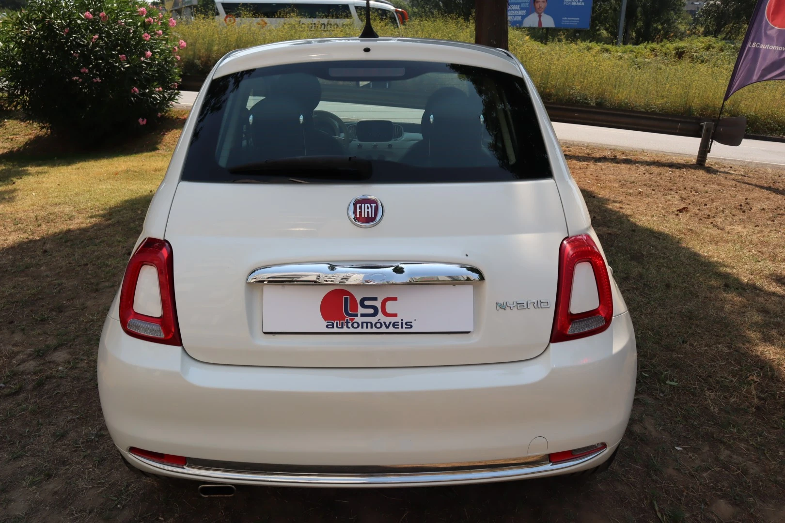 Fiat 500 1.0 GSE Hybrid Dolcevita