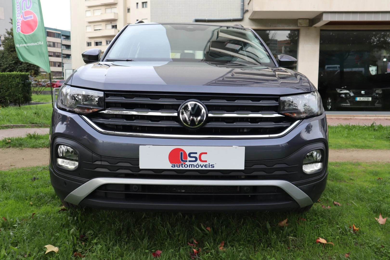 VW T-Cross 1.0 TSI Style DSG