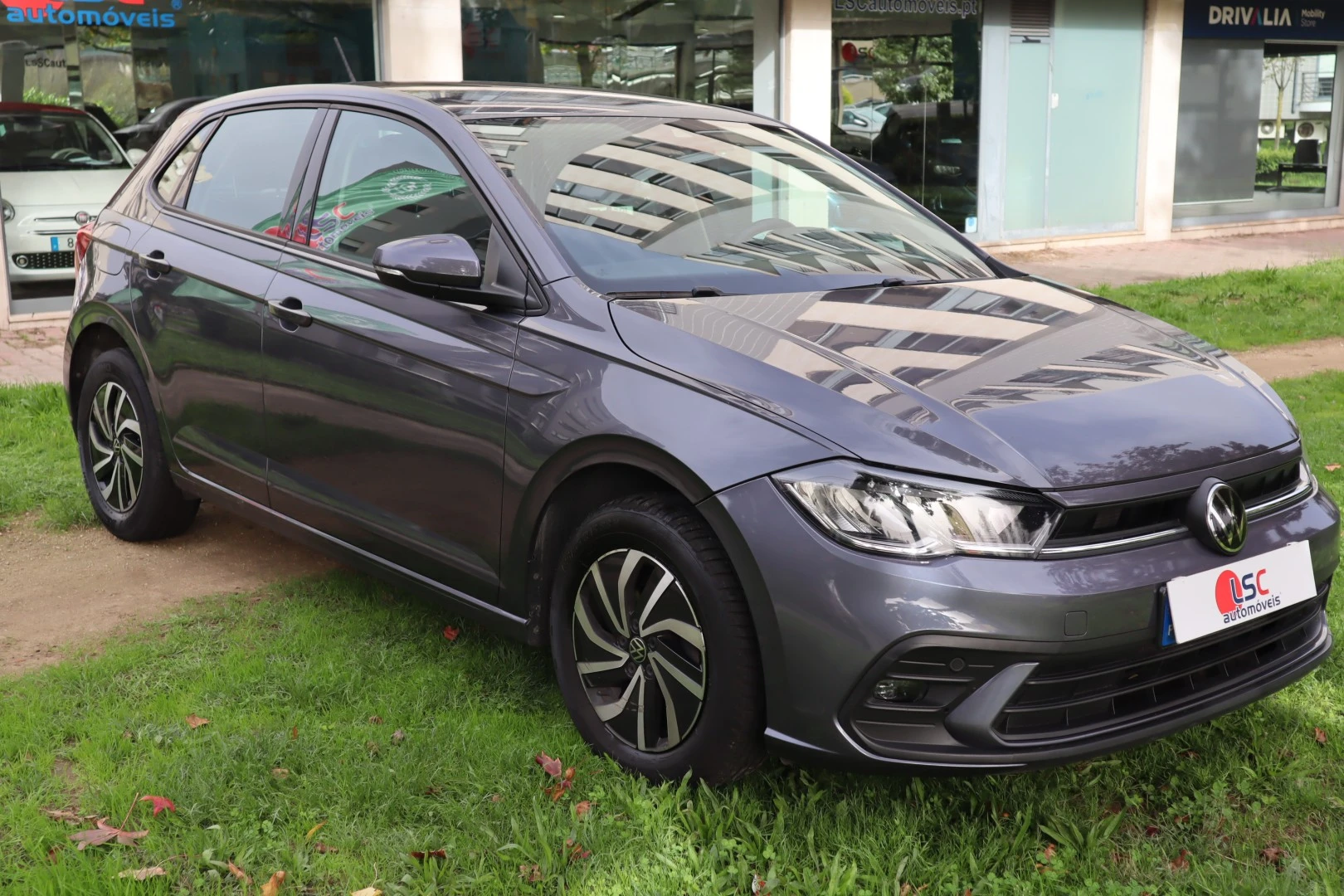 VW Polo 1.0 TSI Life