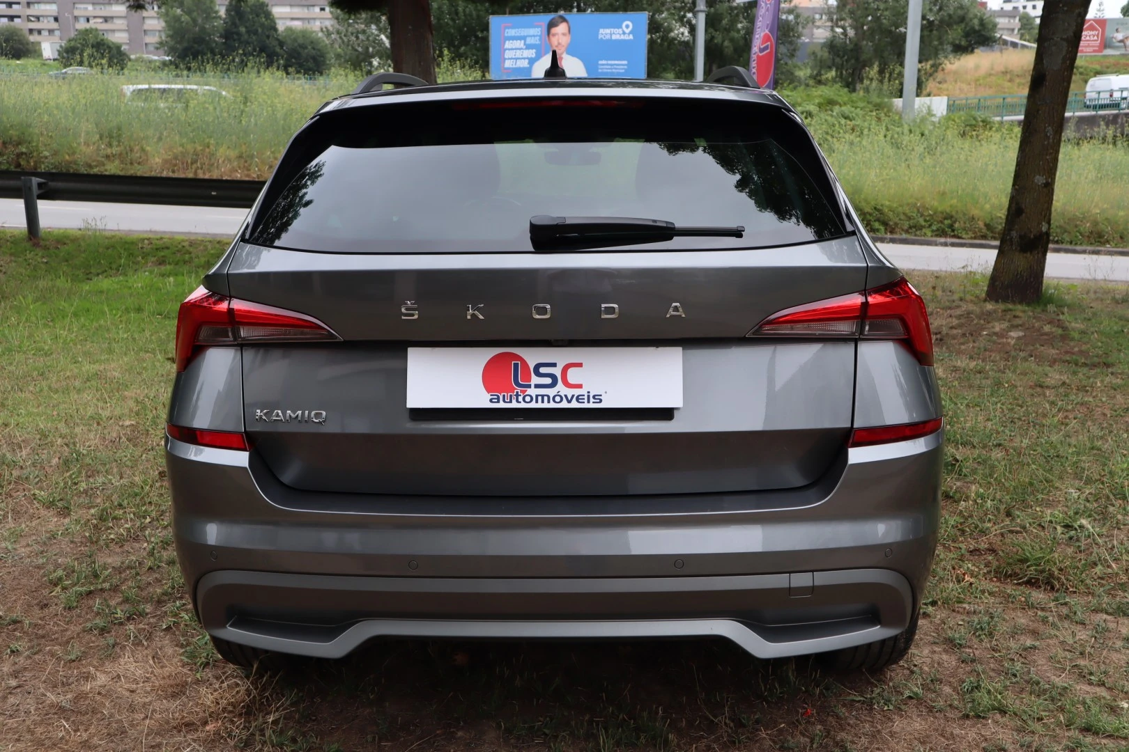 Skoda Kamiq 1.0 TSI Style