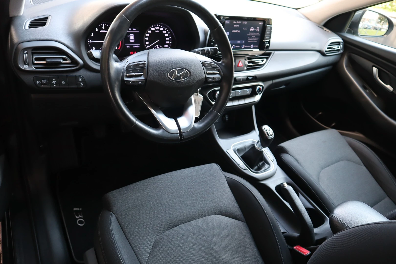 Hyundai i30 SW 1.0 T-GDi Style