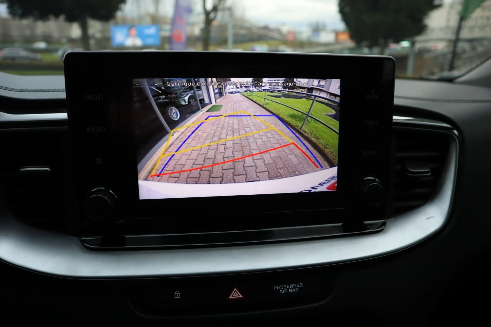 Kia XCeed 1.0 T-GDI Drive