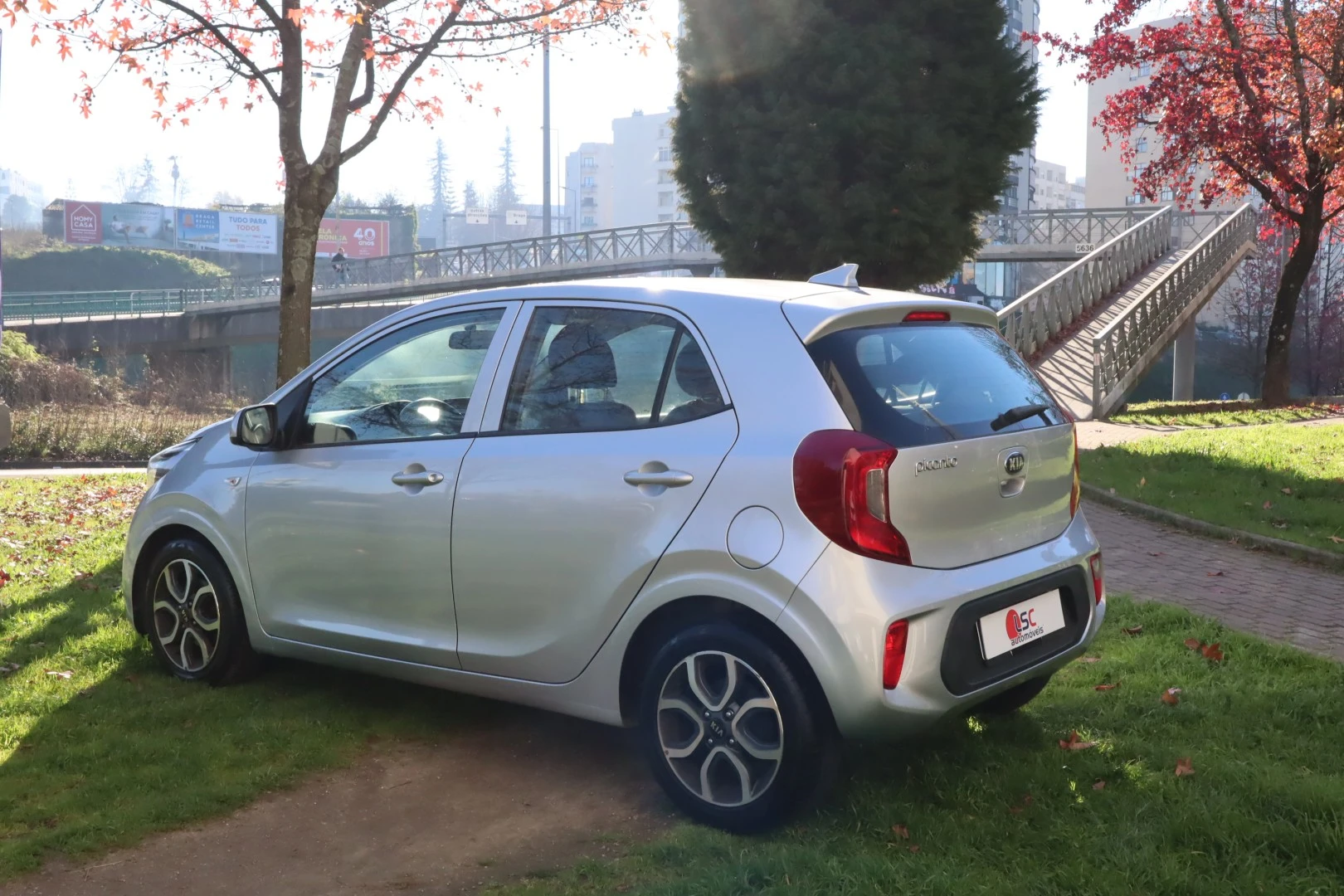 Kia Picanto 1.0 CVVT Urban