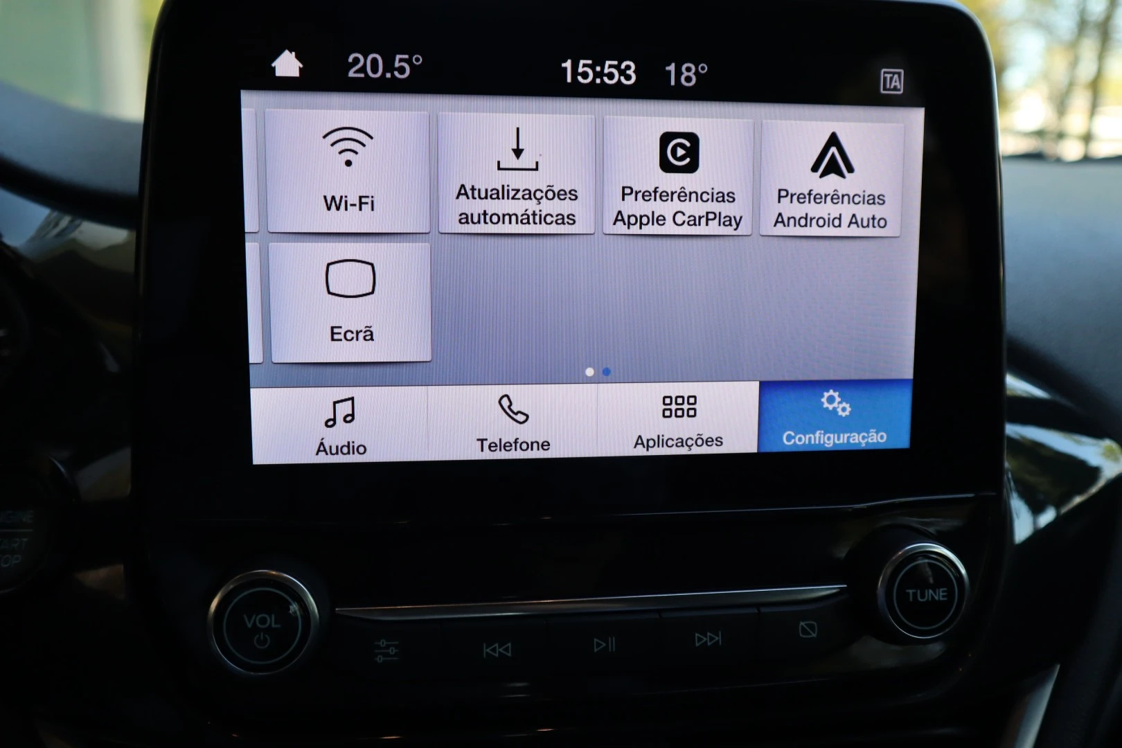 Ford Fiesta 1.0 EcoBoost ST-Line