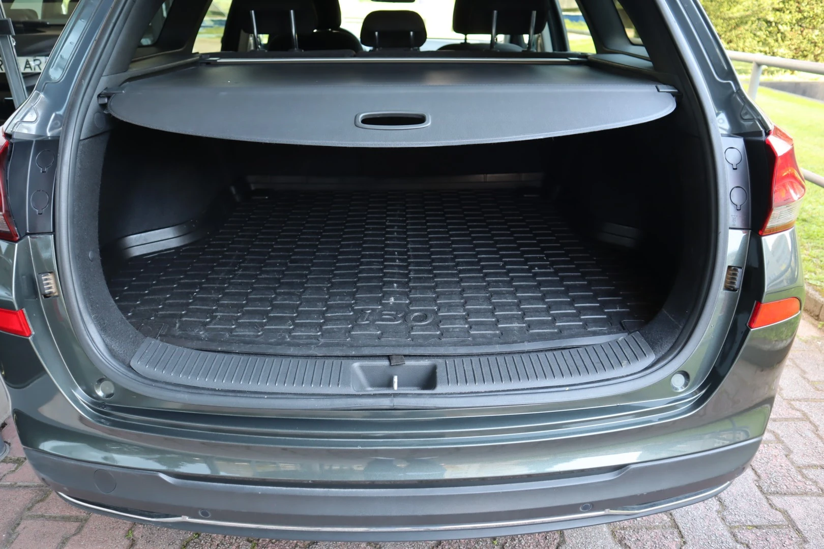 Hyundai i30 SW 1.0 T-GDi Style