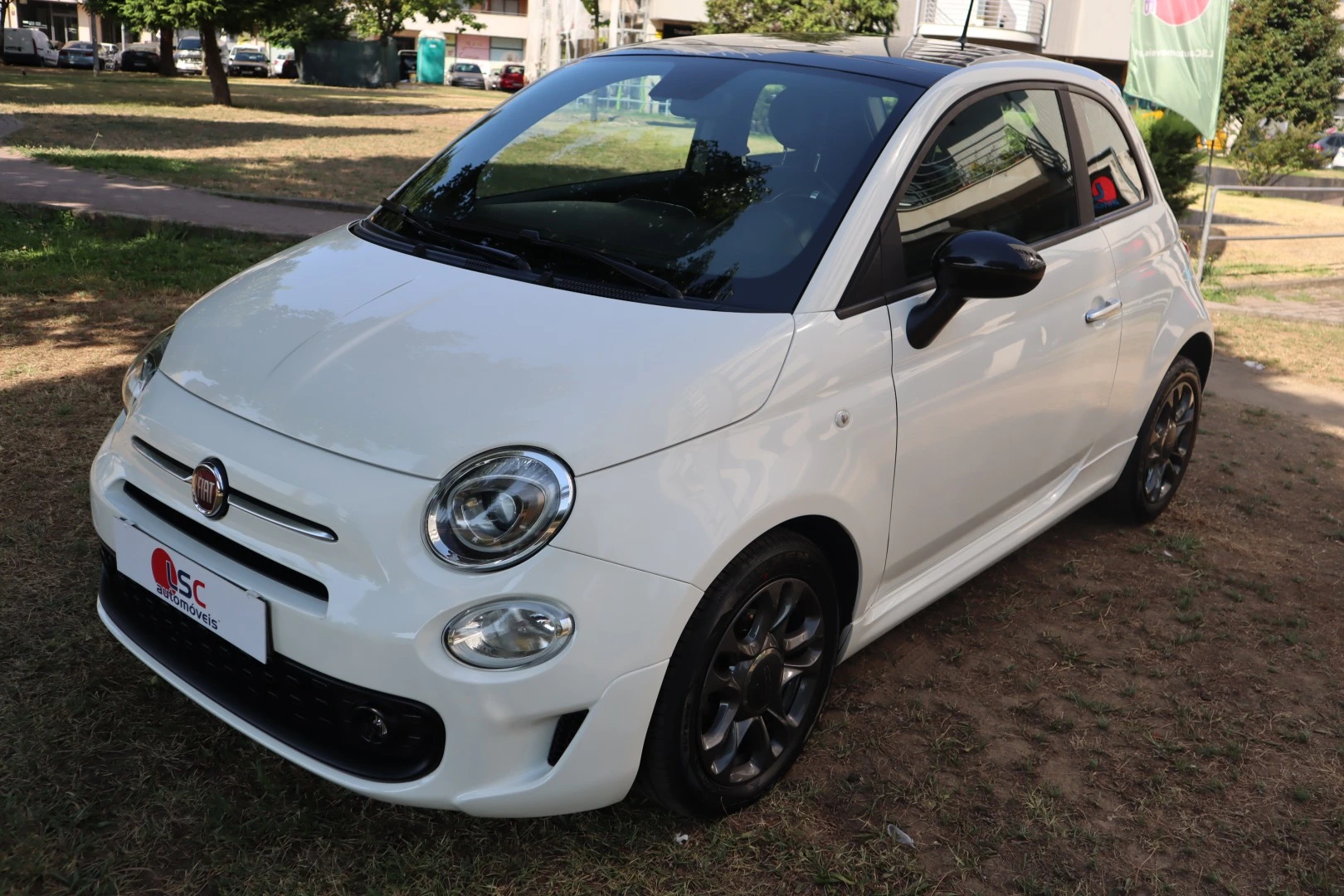 Fiat 500 1.0 Hybrid Connect