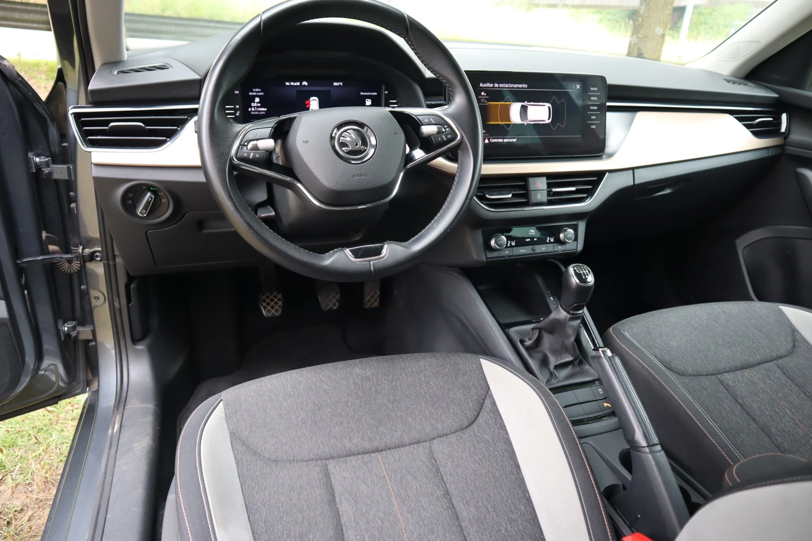 Skoda Kamiq 1.0 TSI Style