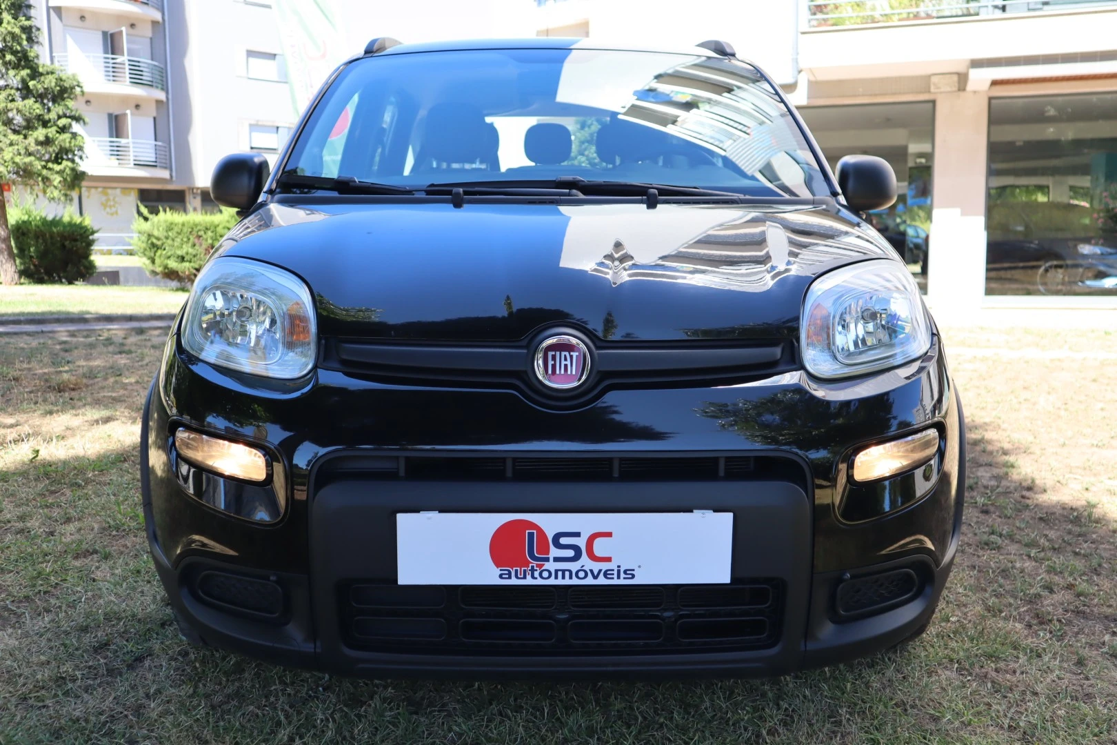 Fiat Panda 1.0 Hybrid City Life