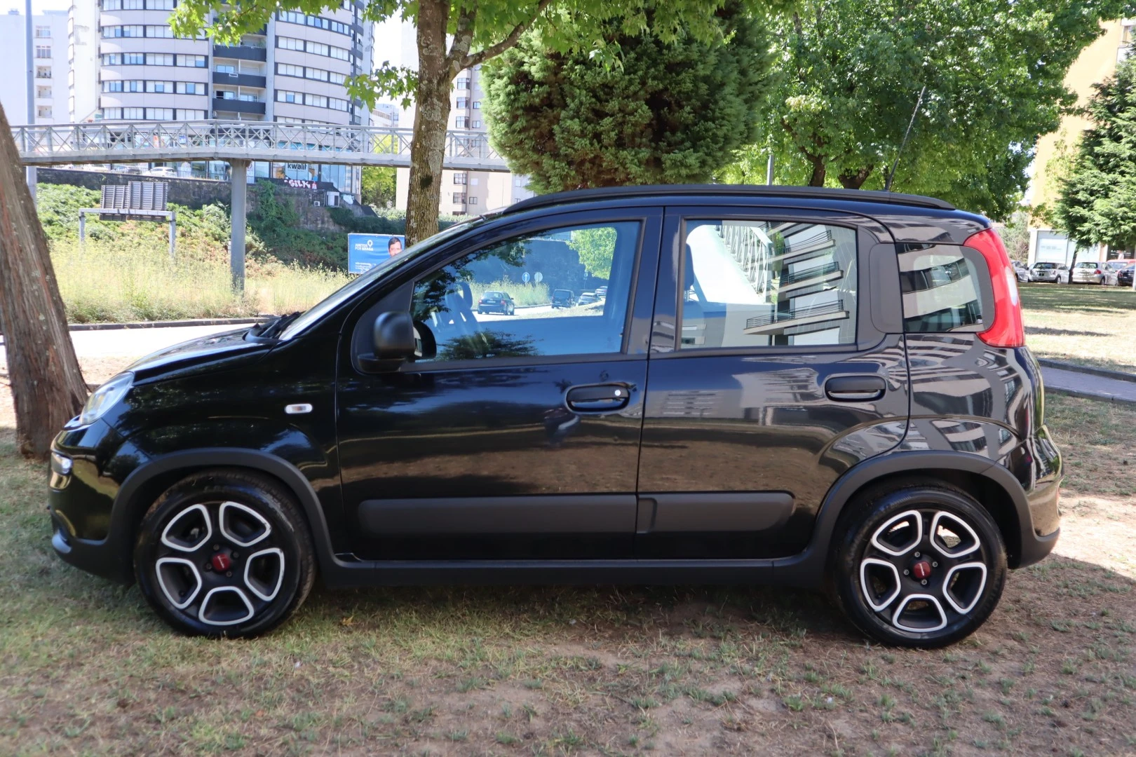 Fiat Panda 1.0 Hybrid City Life