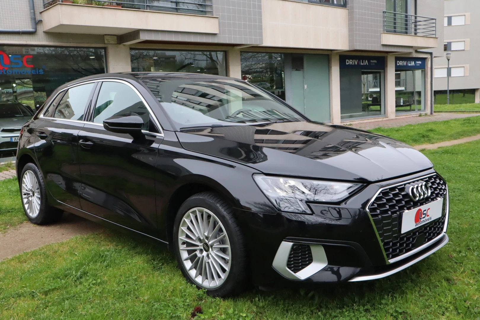 Audi A3 Sportback 30 TDI Advanced