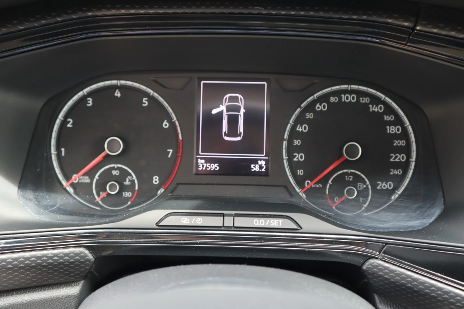 VW T-Cross 1.0 TSI Life