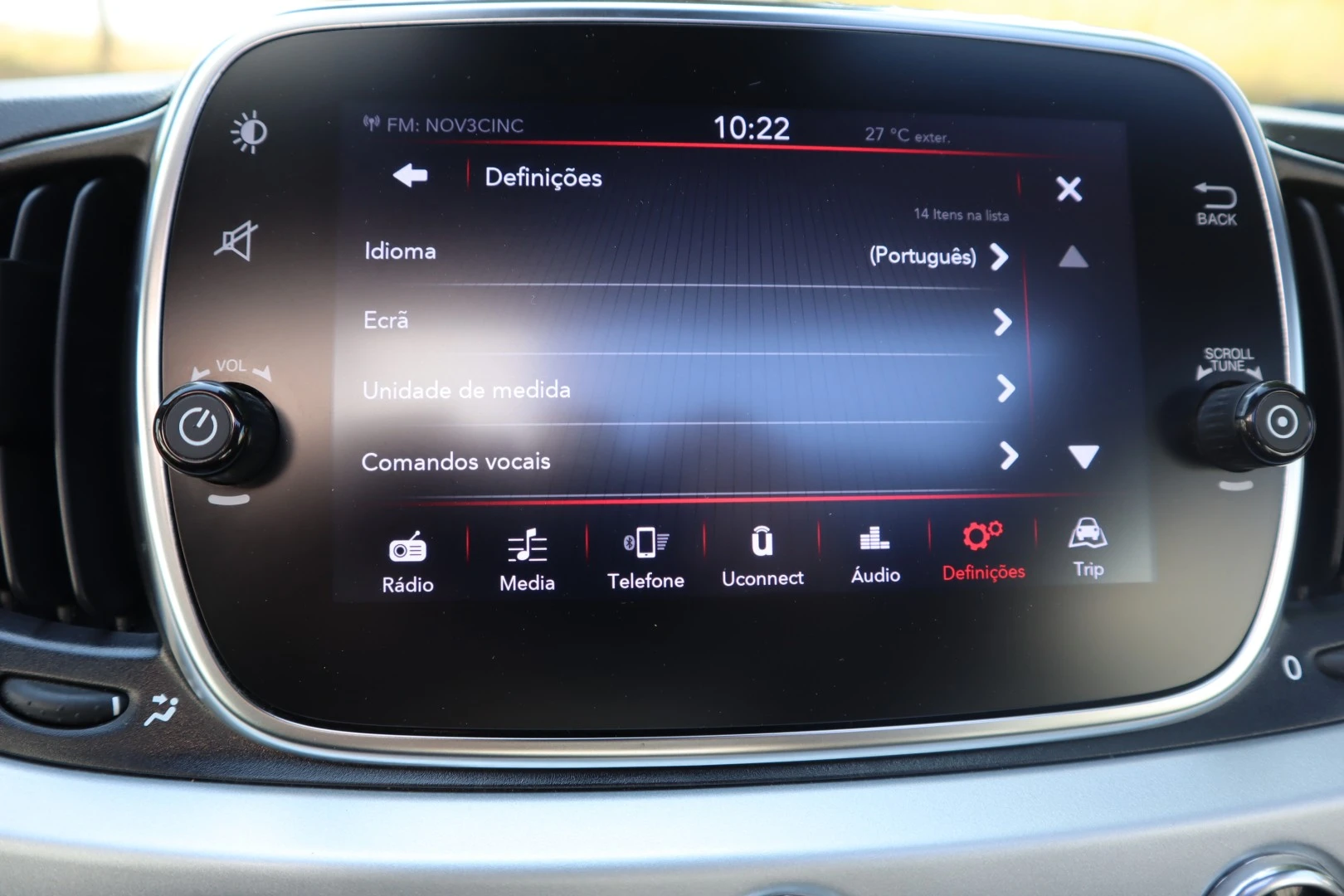 Fiat 500 1.0 Hybrid Connect