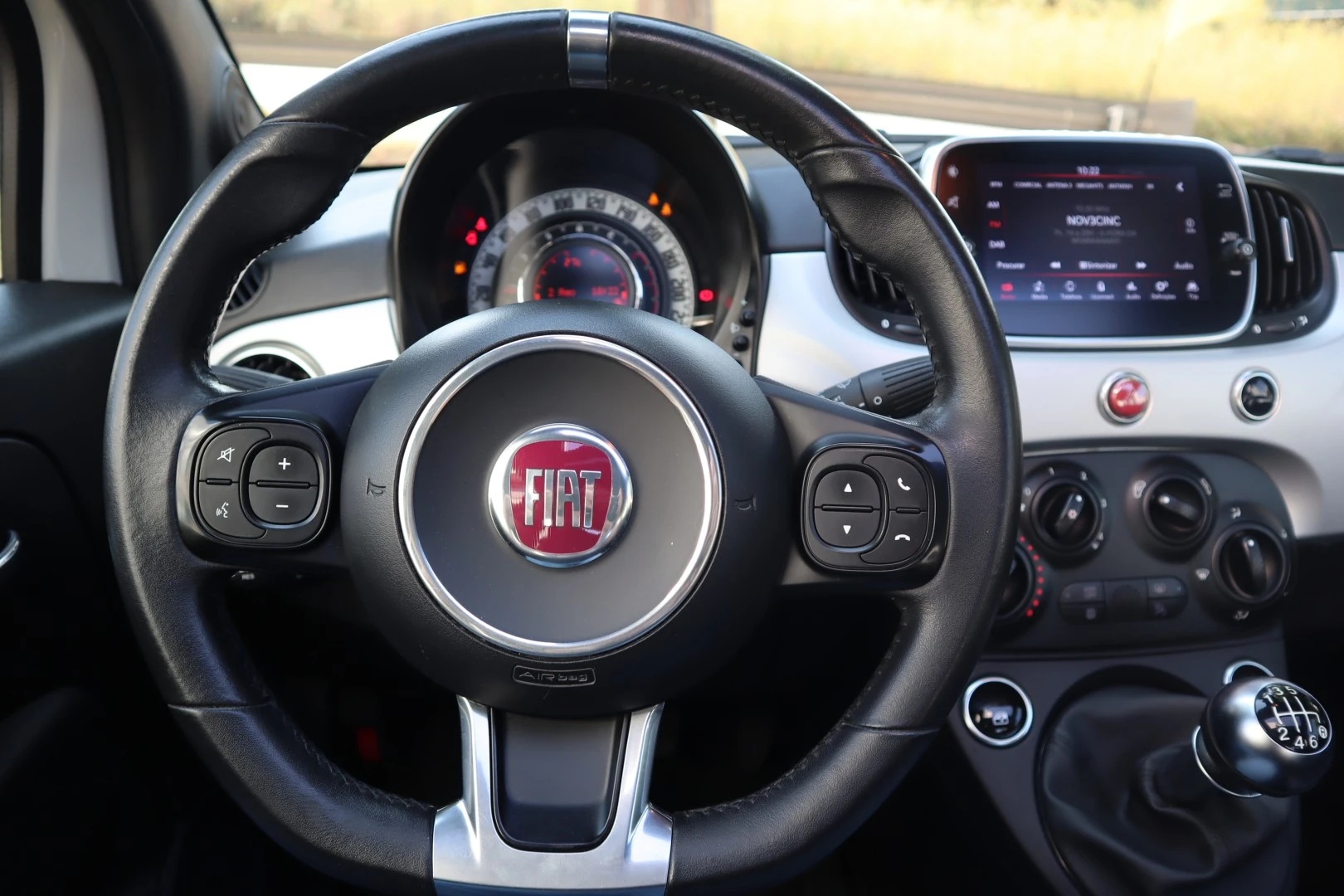 Fiat 500 1.0 Hybrid Connect