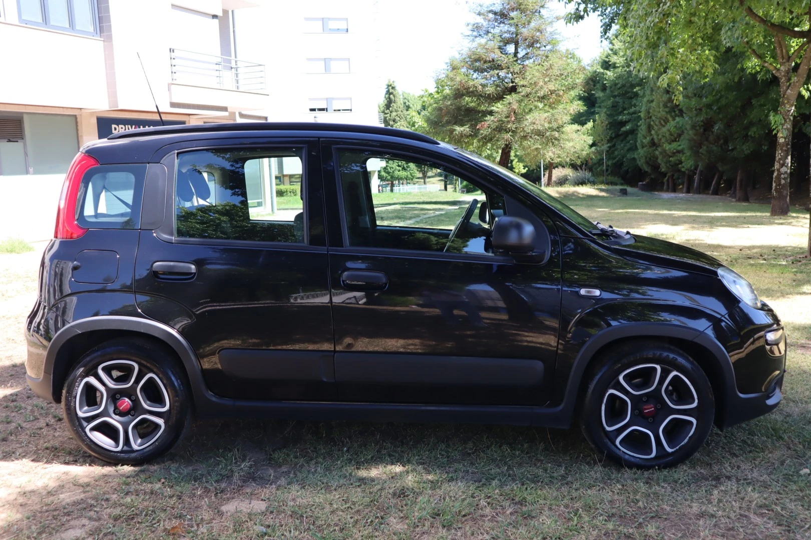 Fiat Panda 1.0 Hybrid City Life