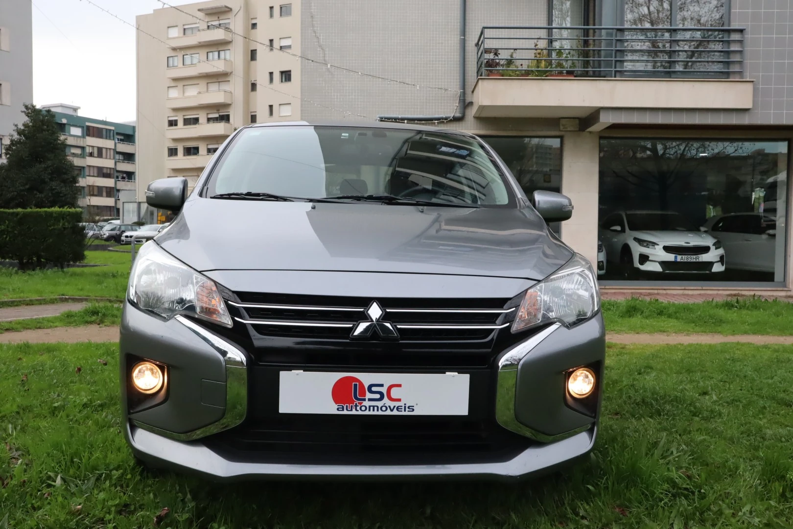 Mitsubishi Space Star 1.2 Intense