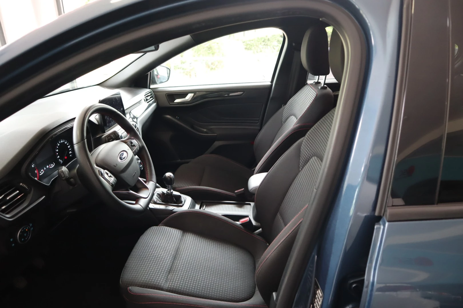 Ford Focus 1.0 EcoBoost MHEV ST-Line
