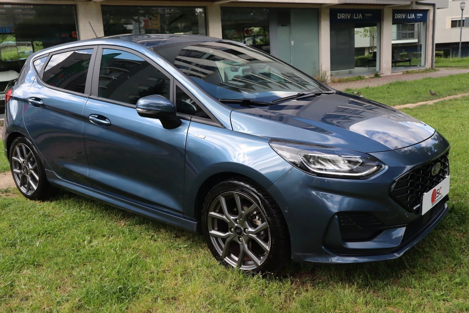 Ford Fiesta 1.0 EcoBoost ST-Line X