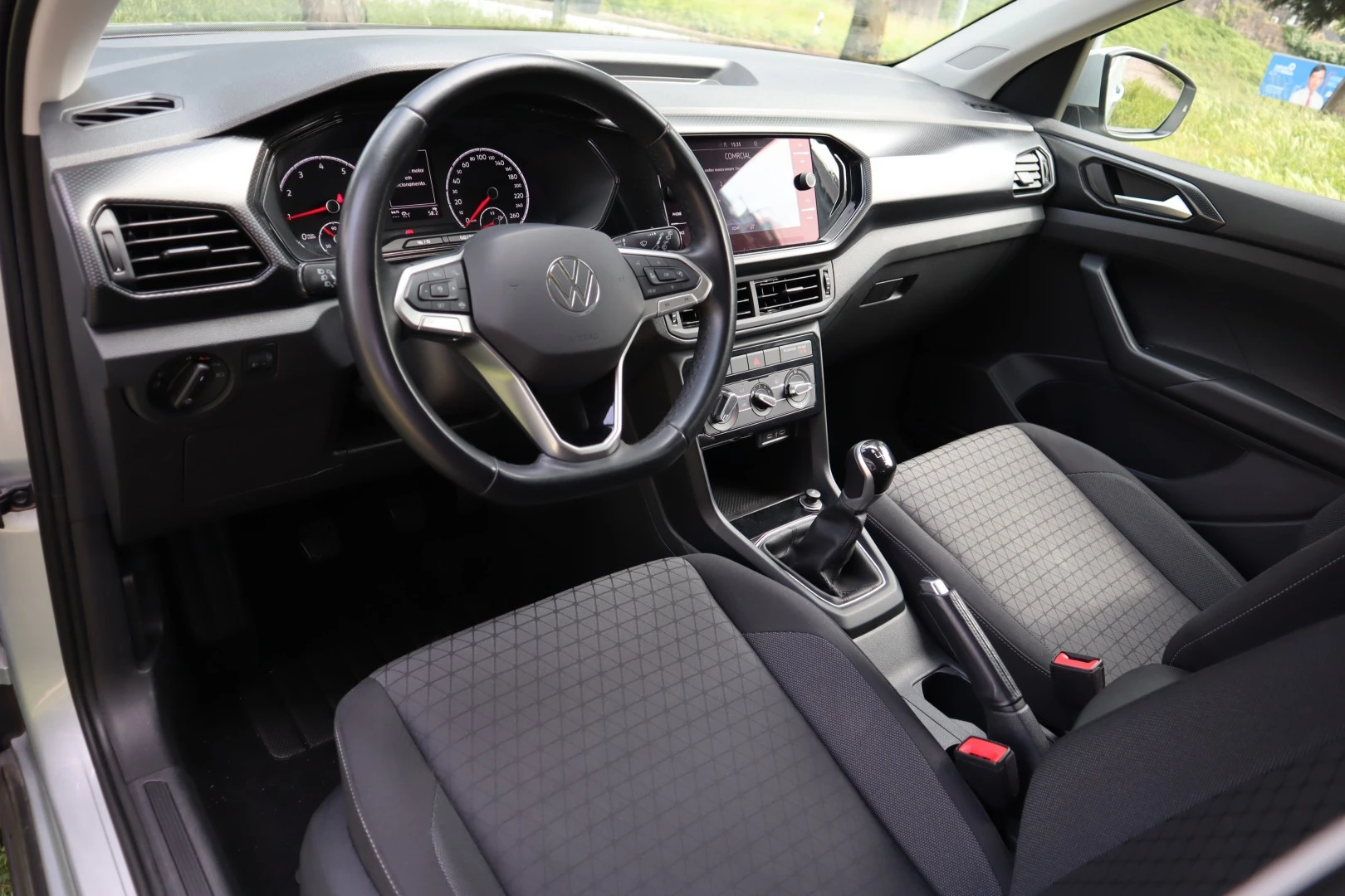 VW T-Cross 1.0 TSI Life
