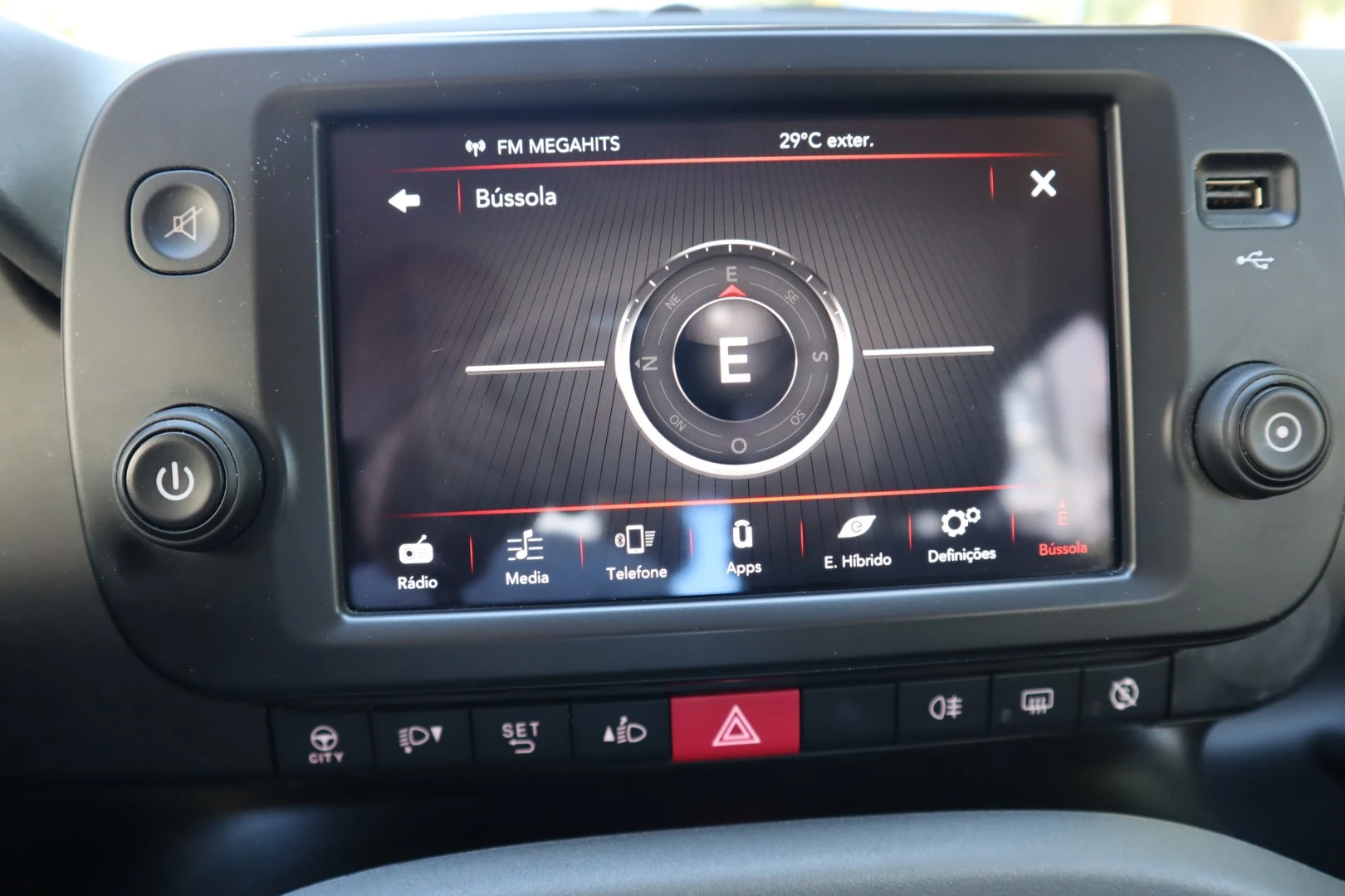 Fiat Panda 1.0 Hybrid City Life