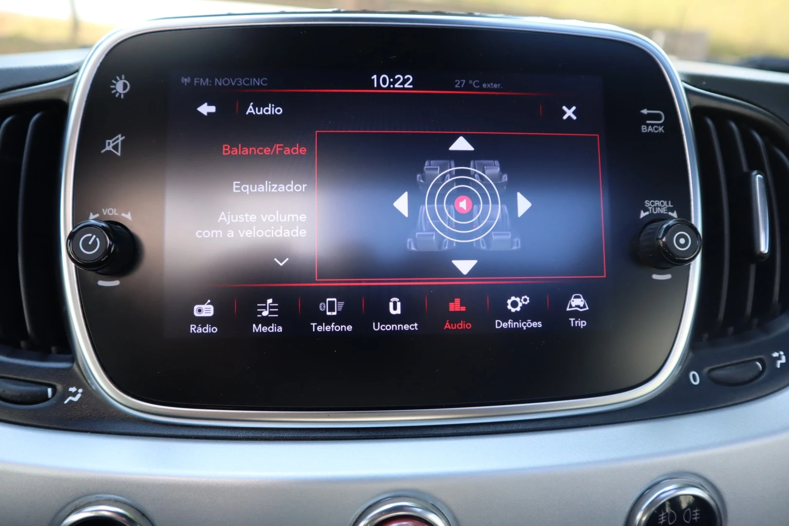 Fiat 500 1.0 Hybrid Connect