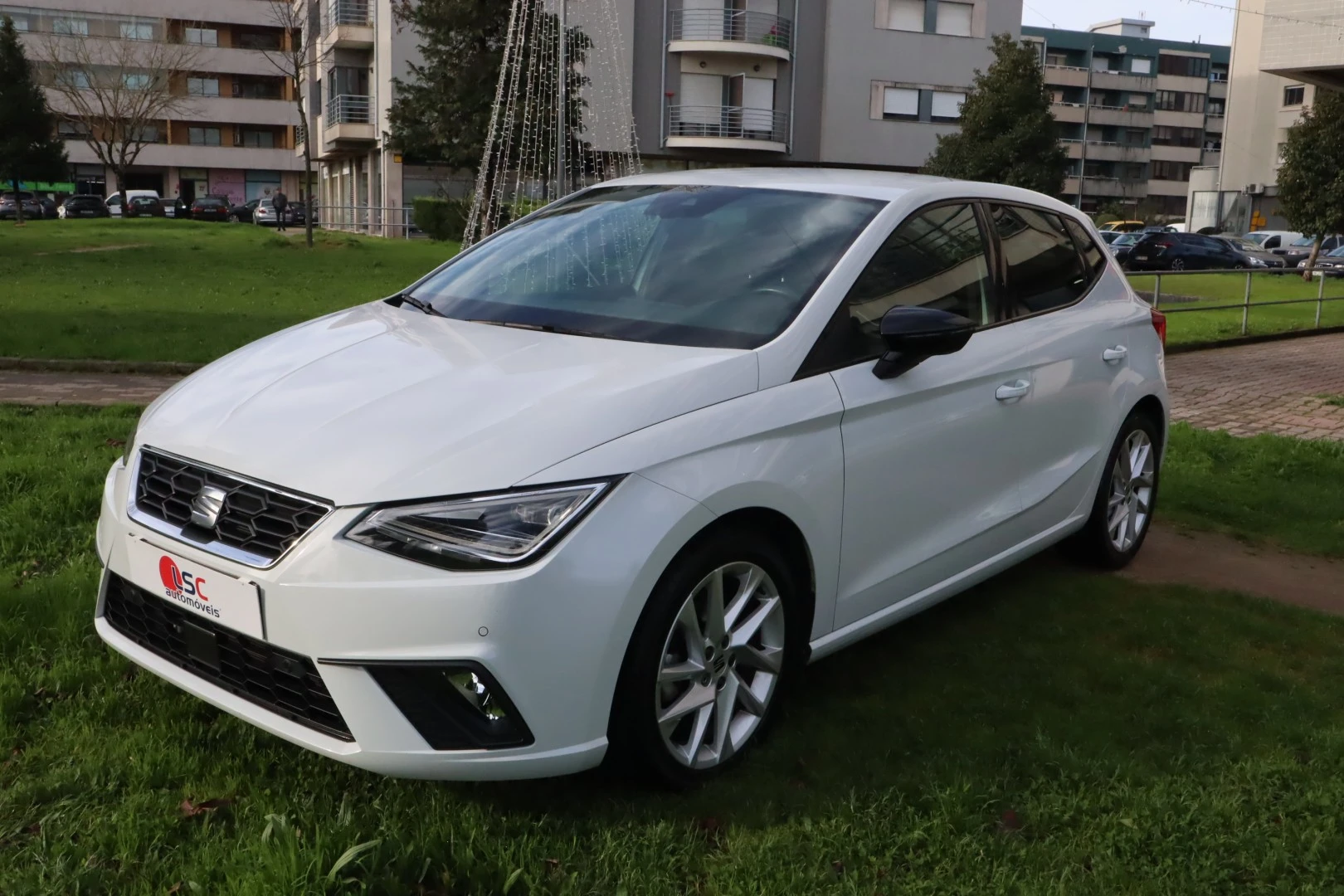 SEAT Ibiza 1.0 TSI FR