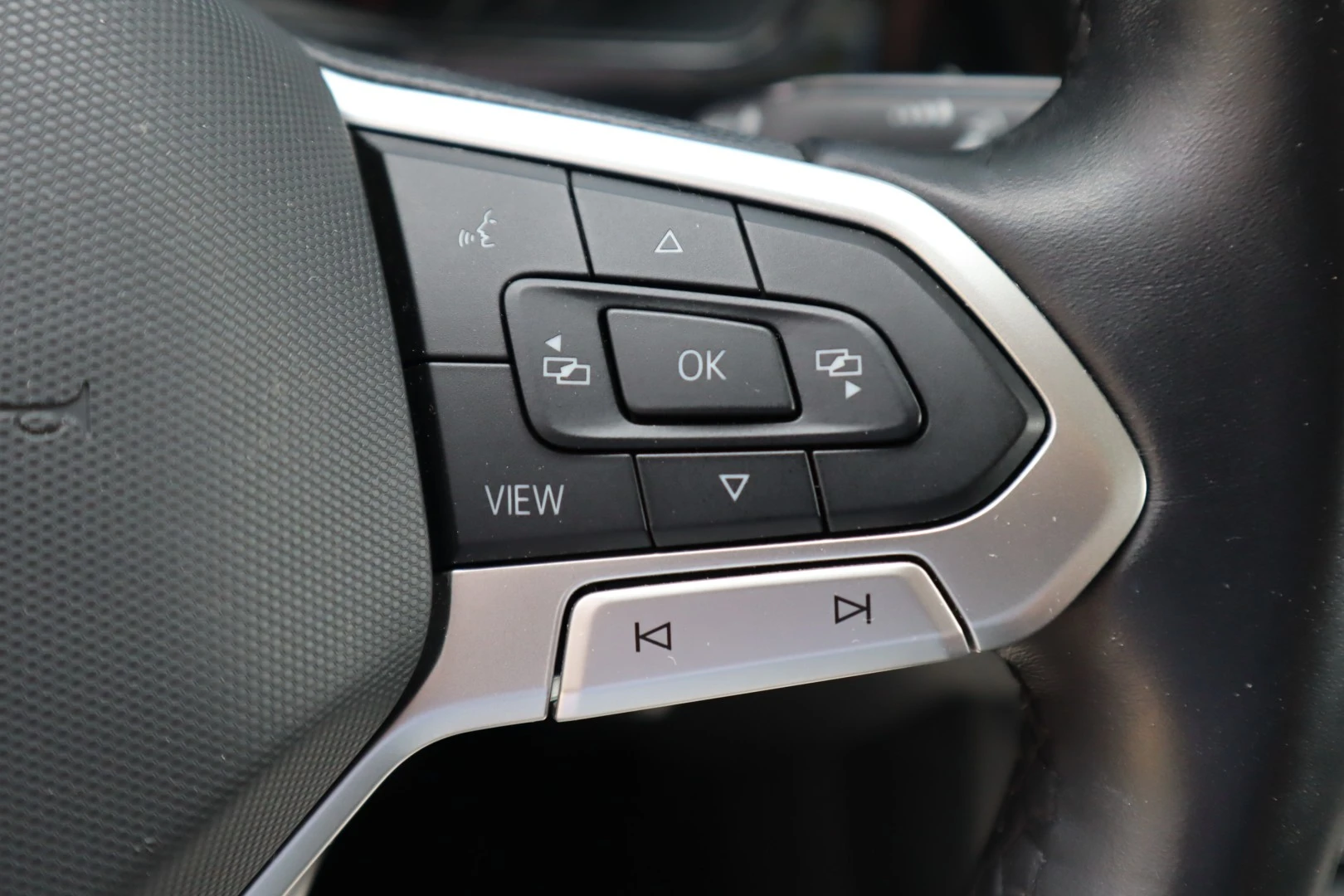 VW T-Cross 1.0 TSI Life