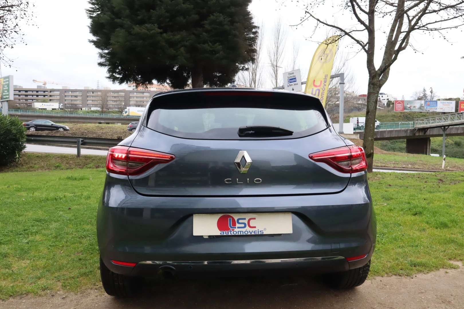 Renault Clio 1.0 TCe Exclusive