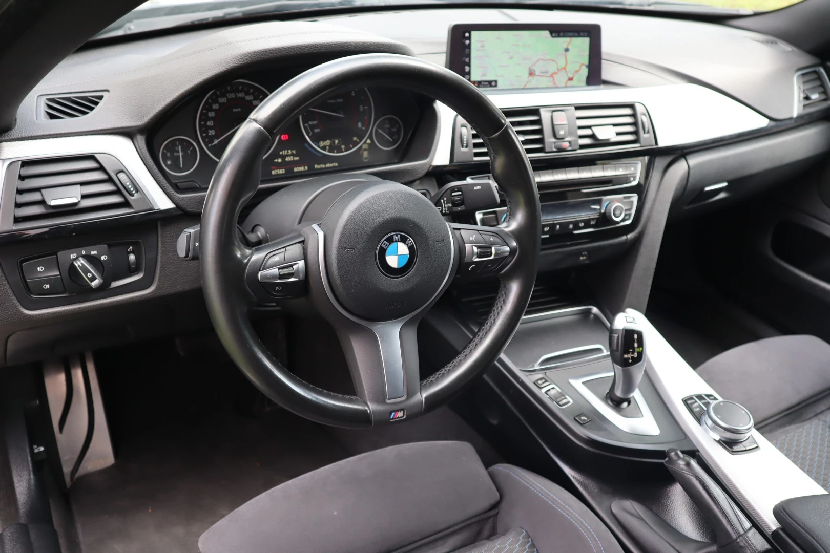 BMW 418 Gran Coupé d Pack M Auto