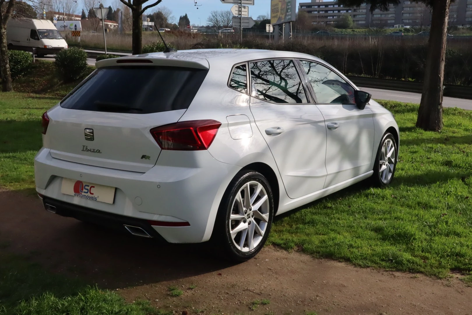 SEAT Ibiza 1.0 TSI FR