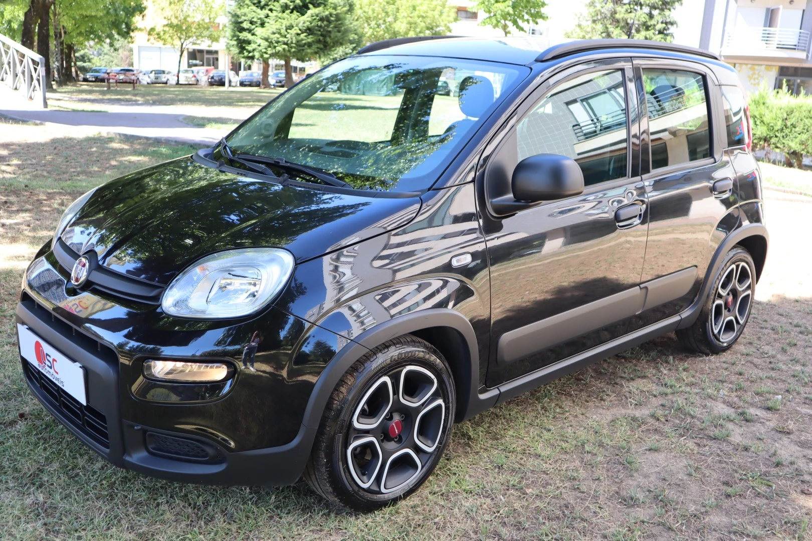 Fiat Panda 1.0 Hybrid City Life