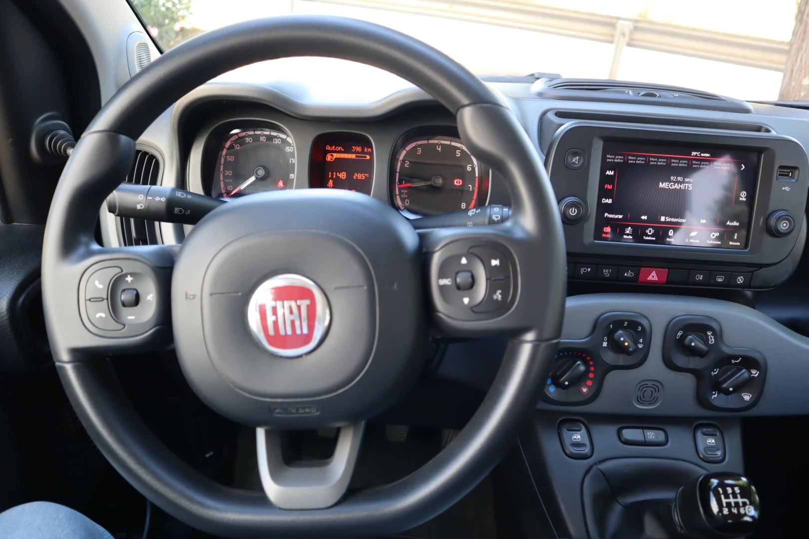 Fiat Panda 1.0 Hybrid City Life