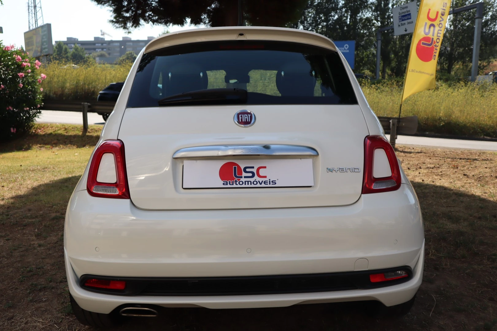 Fiat 500 1.0 Hybrid Connect