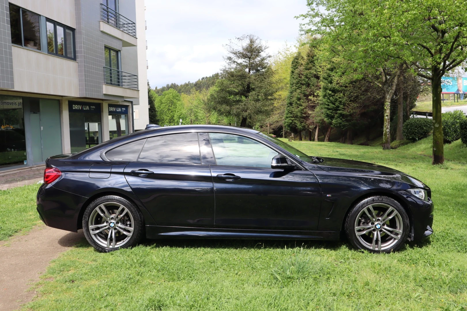 BMW 418 Gran Coupé d Pack M Auto