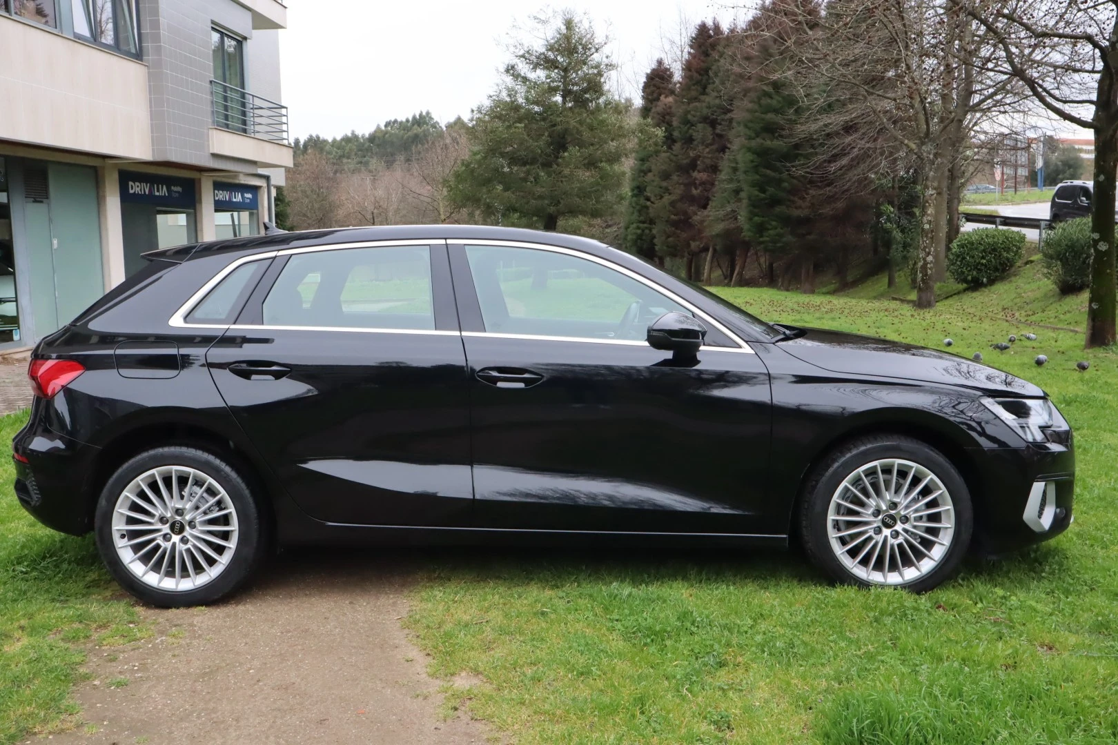 Audi A3 Sportback 30 TDI Advanced